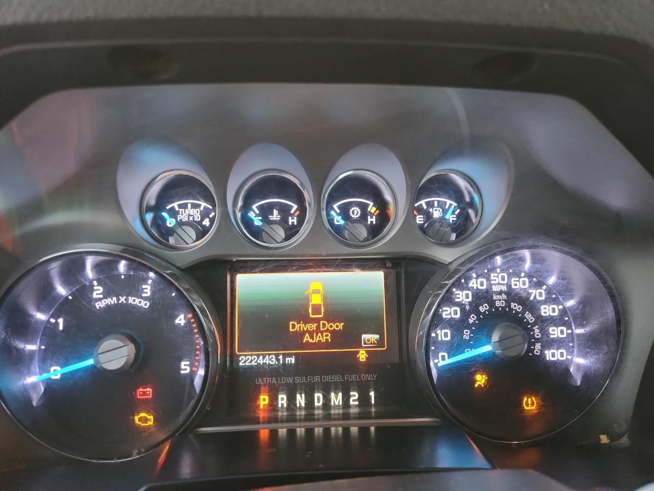 FORD F-350 SUPER DUTY