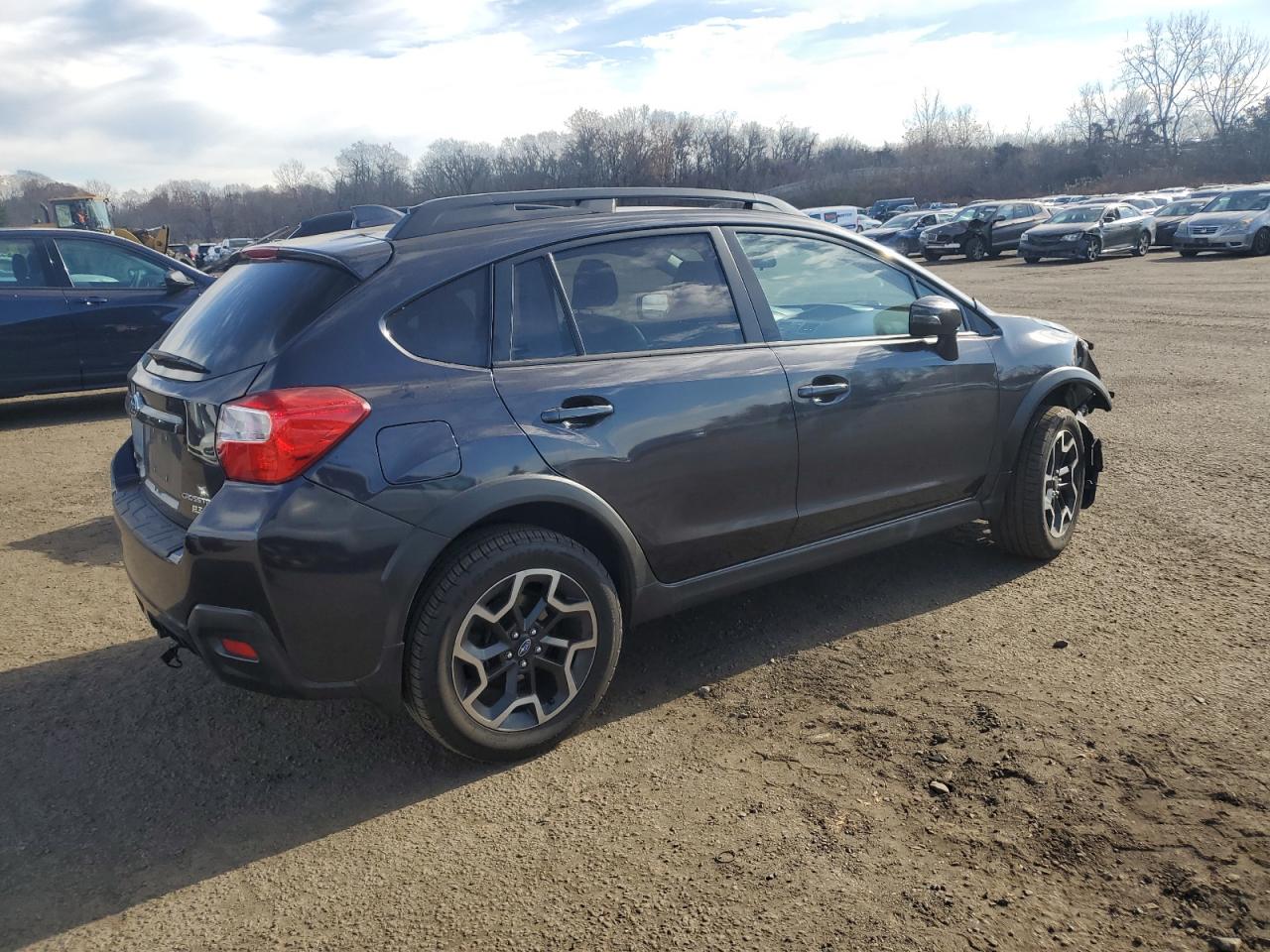 SUBARU CROSSTREK LIMITED
