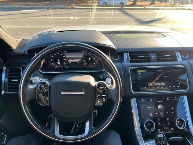 2019 LAND ROVER RANGE ROVE #3301622649