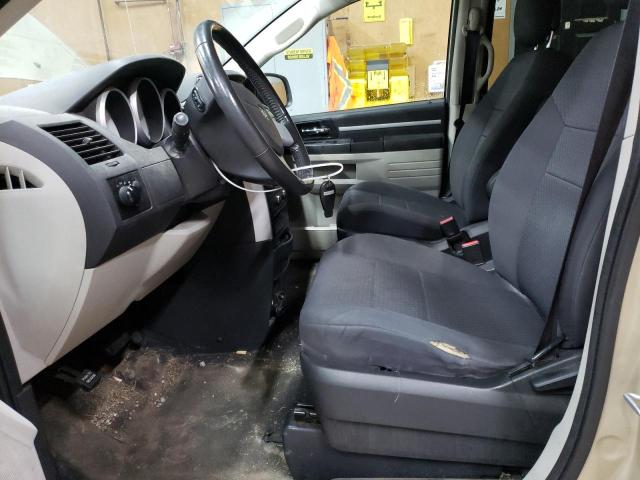 2010 DODGE GRAND CARA #3294508523