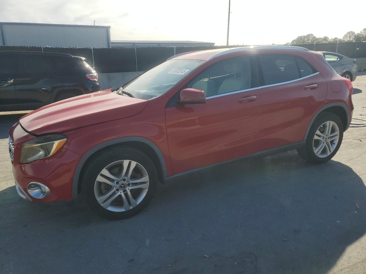 MERCEDES-BENZ GLA-CLASS 250