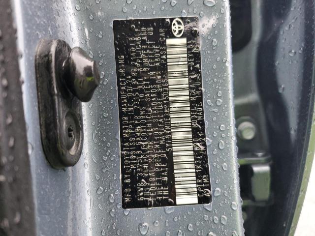 2024 TOYOTA COROLLA LE #3316728429