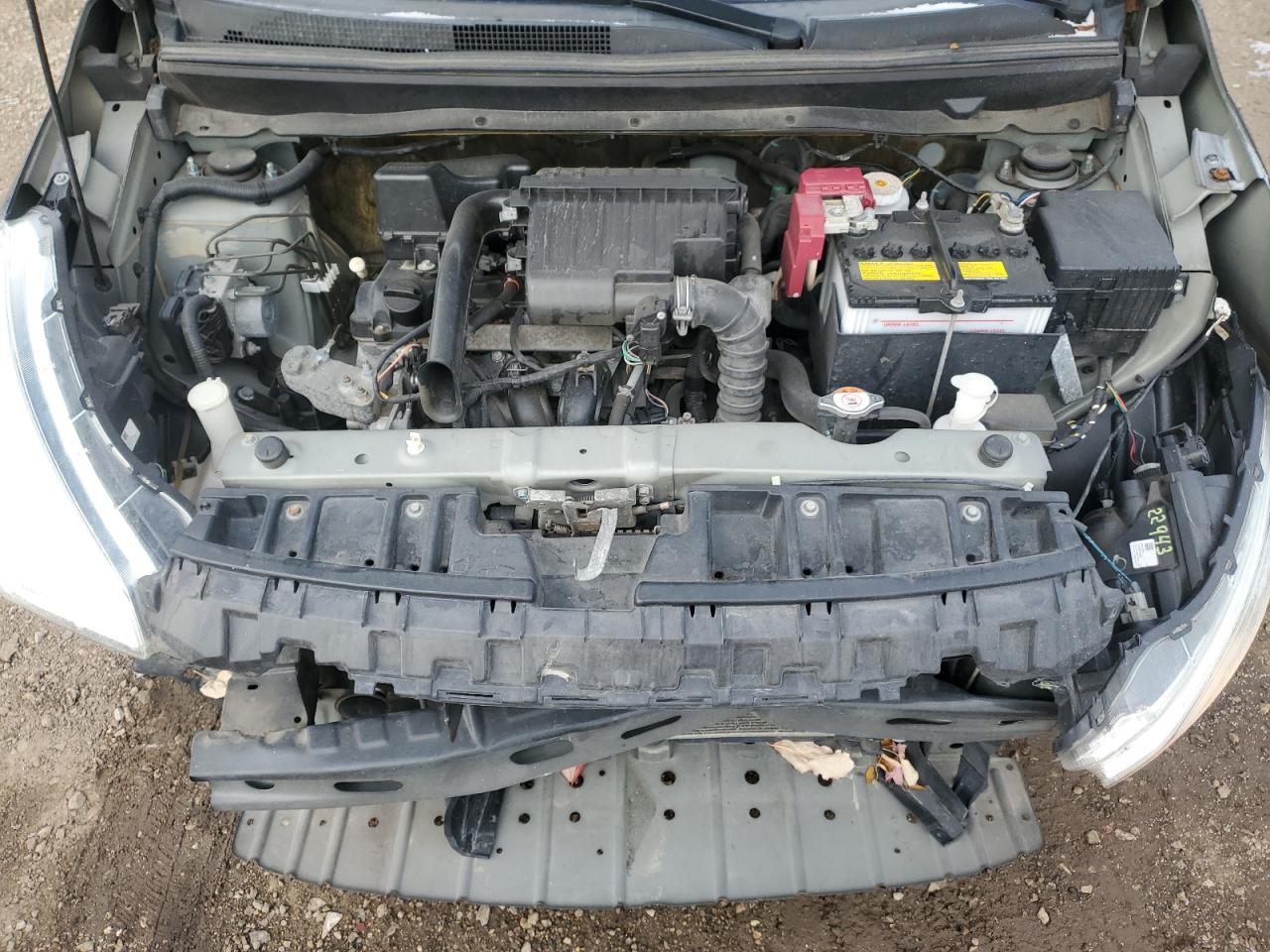 MITSUBISHI MIRAGE G4 ES