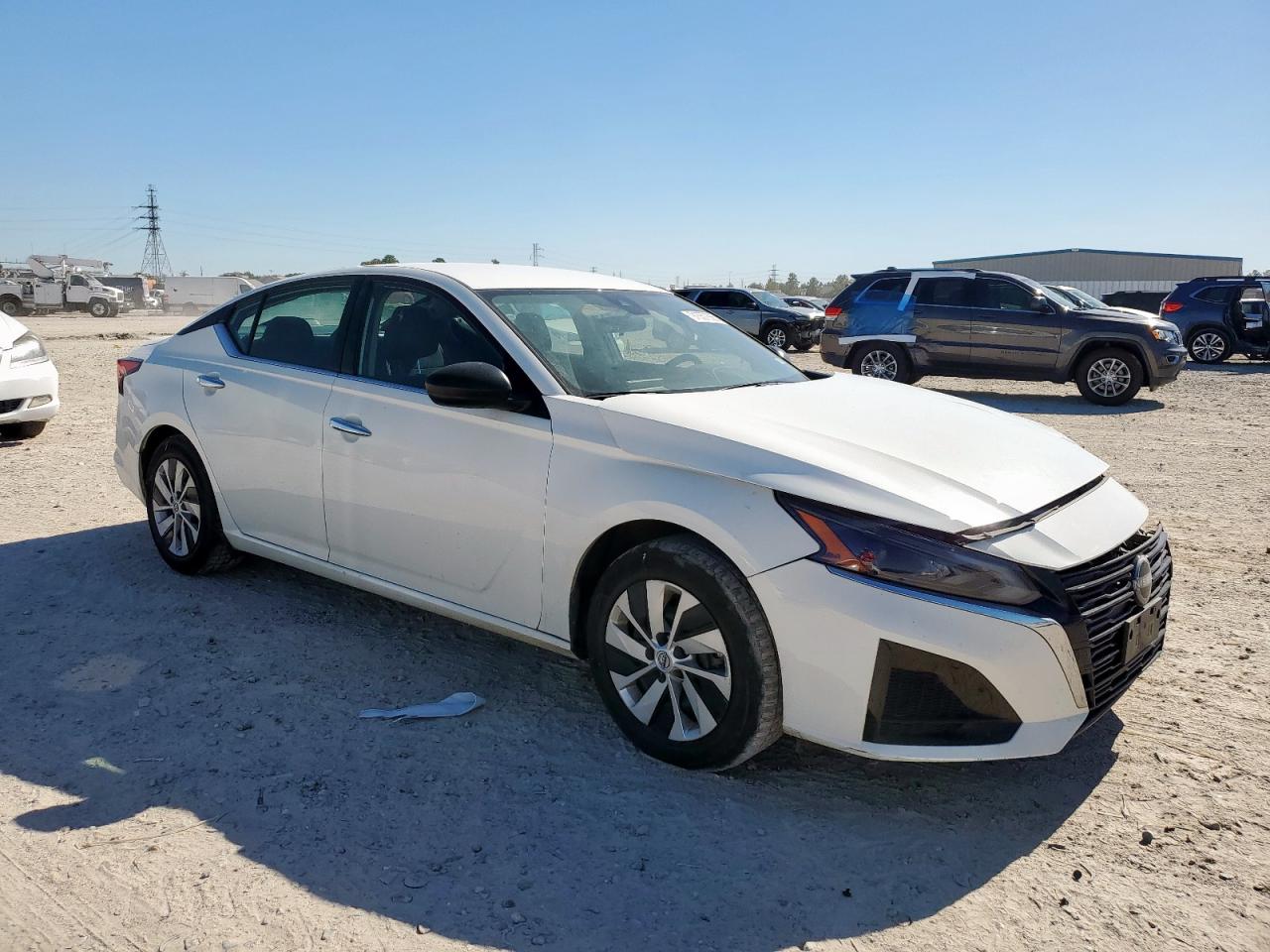 Lot #3311608229 2024 NISSAN ALTIMA S