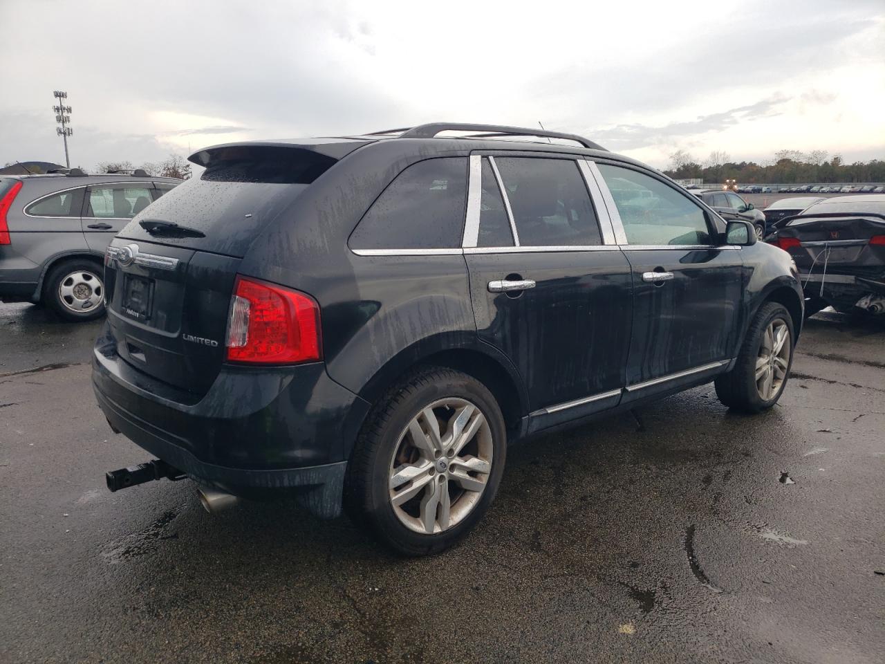 FORD EDGE LIMITED