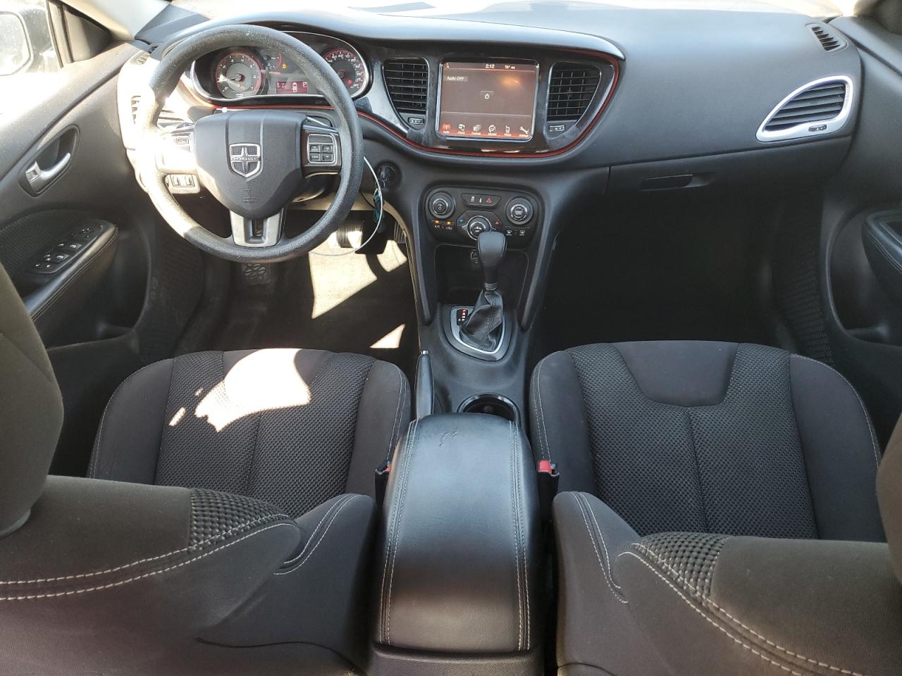 Lot #3316011796 2014 DODGE DART SXT