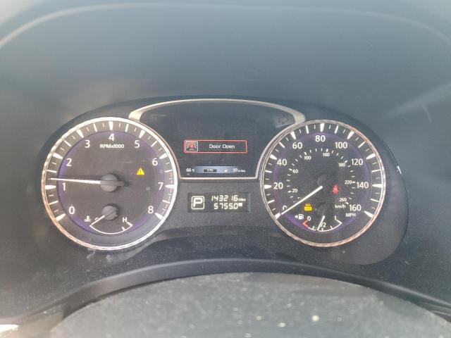 2015 INFINITI QX60 #3283881424