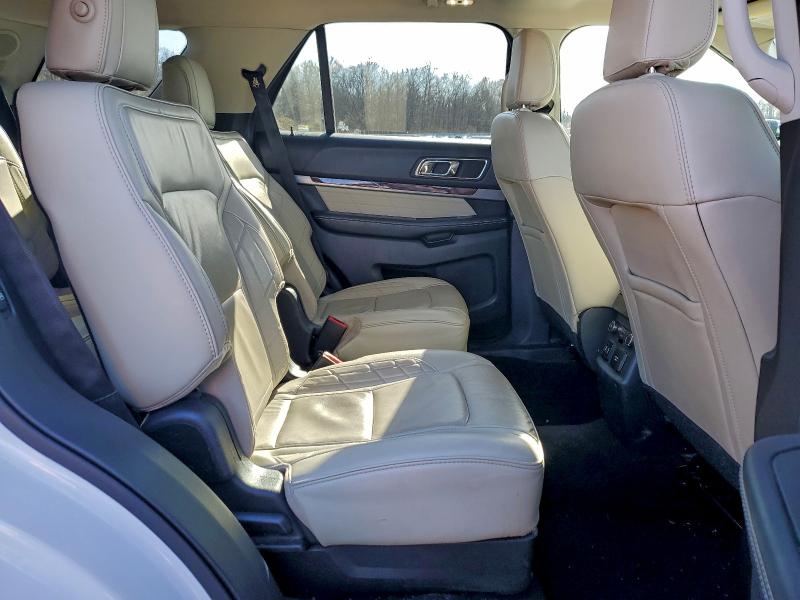 2018 FORD EXPLORER P #3303924713