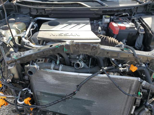 2023 NISSAN ROGUE SV #3302846886