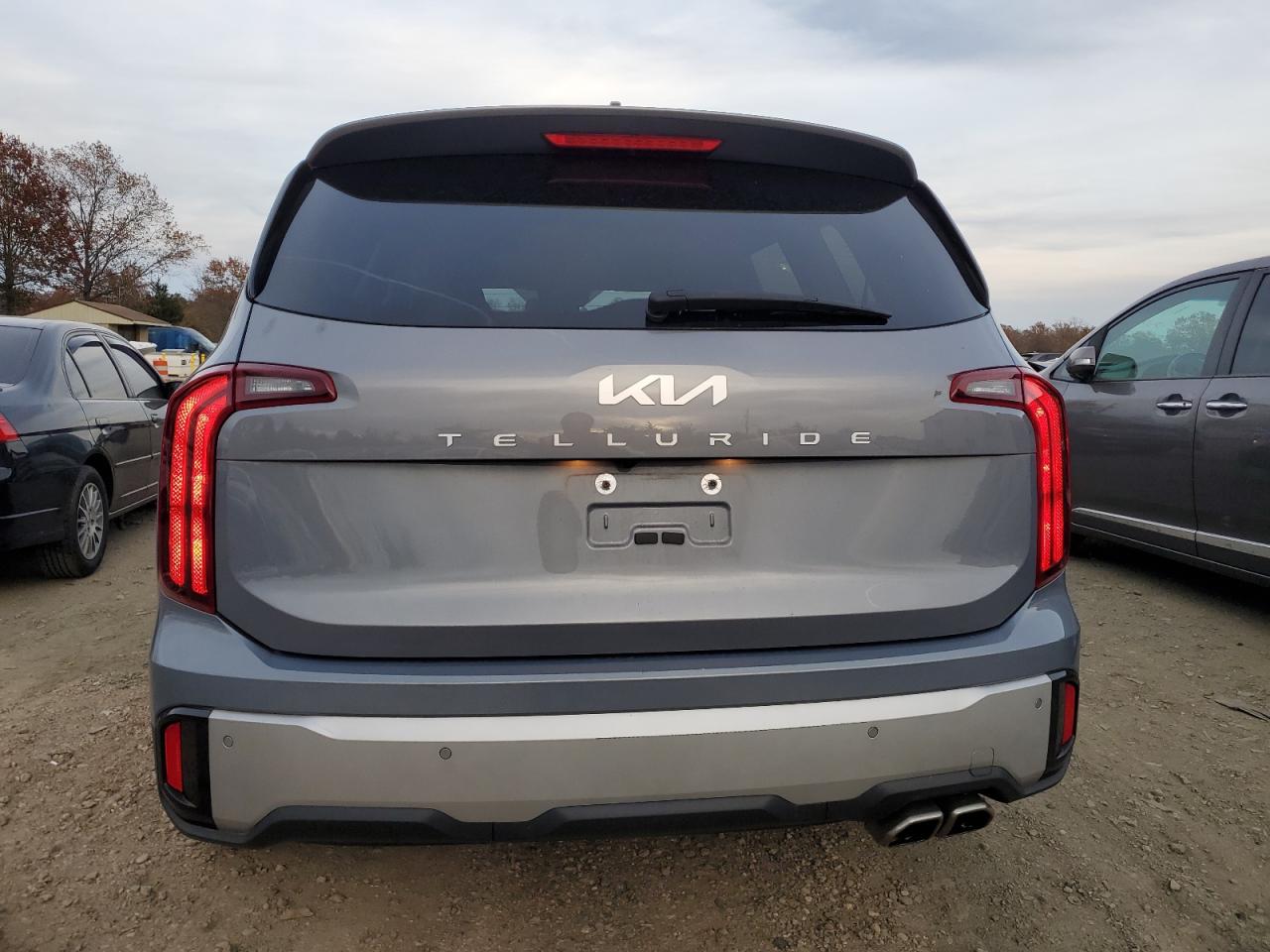 Lot #3309581573 2023 KIA TELLURIDE