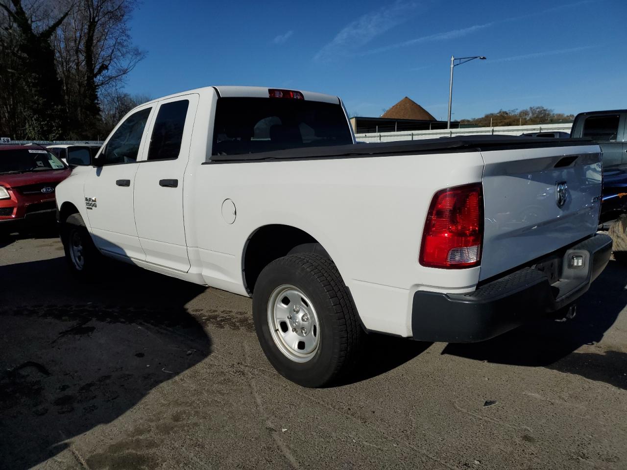 RAM 1500 TRADESMAN