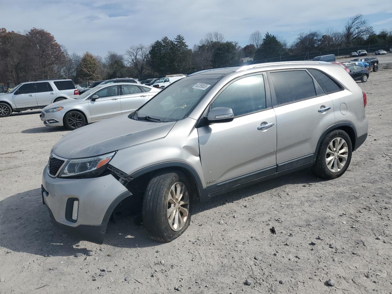 KIA SORENTO EX