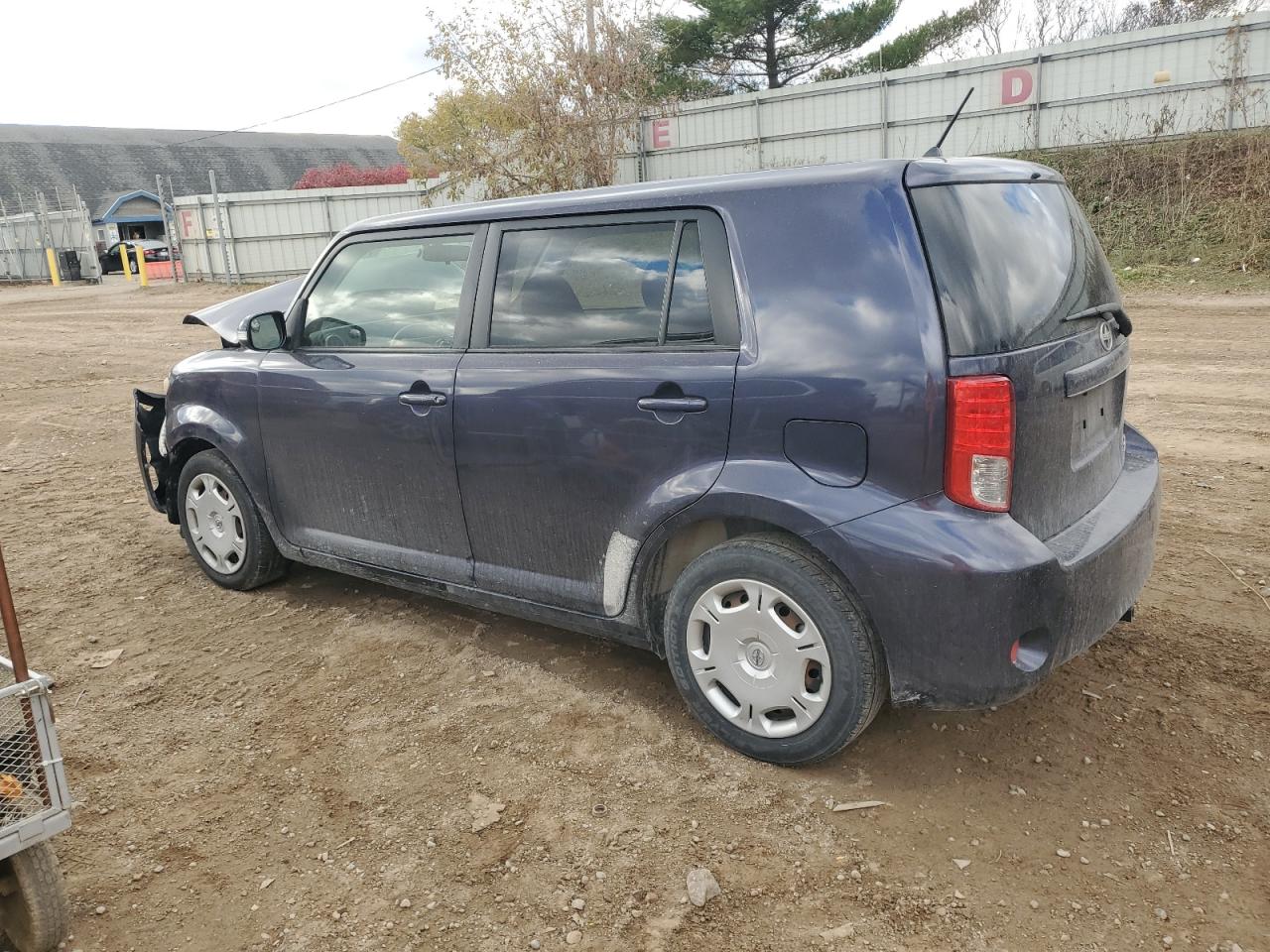 TOYOTA SCION XB