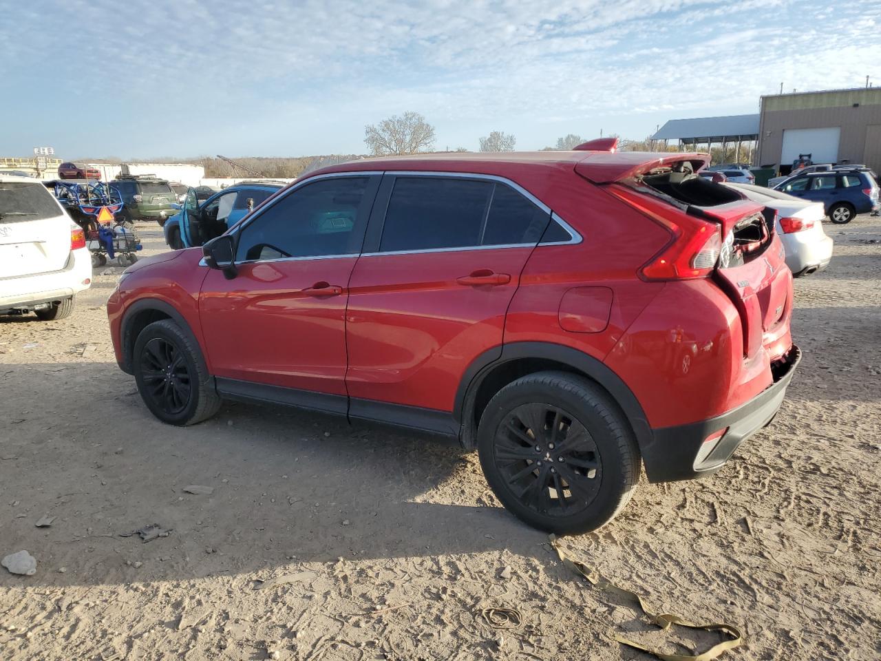 MITSUBISHI ECLIPSE LE