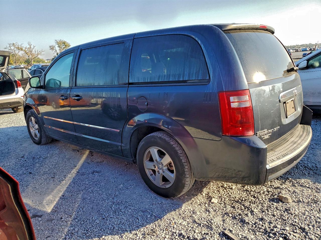 Lot #3302799976 2008 DODGE GRAND CARA