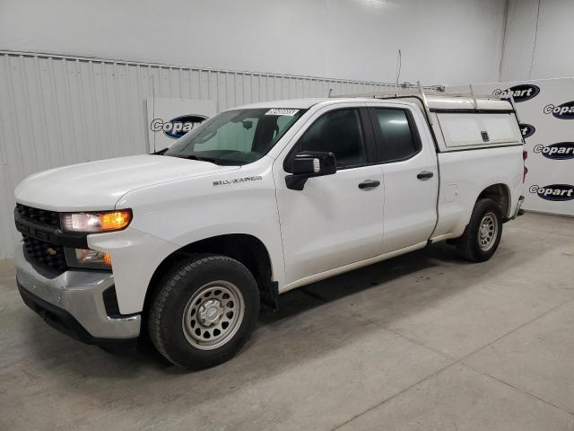 Global Auto Auctions: 2021 CHEVROLET SILVERADO