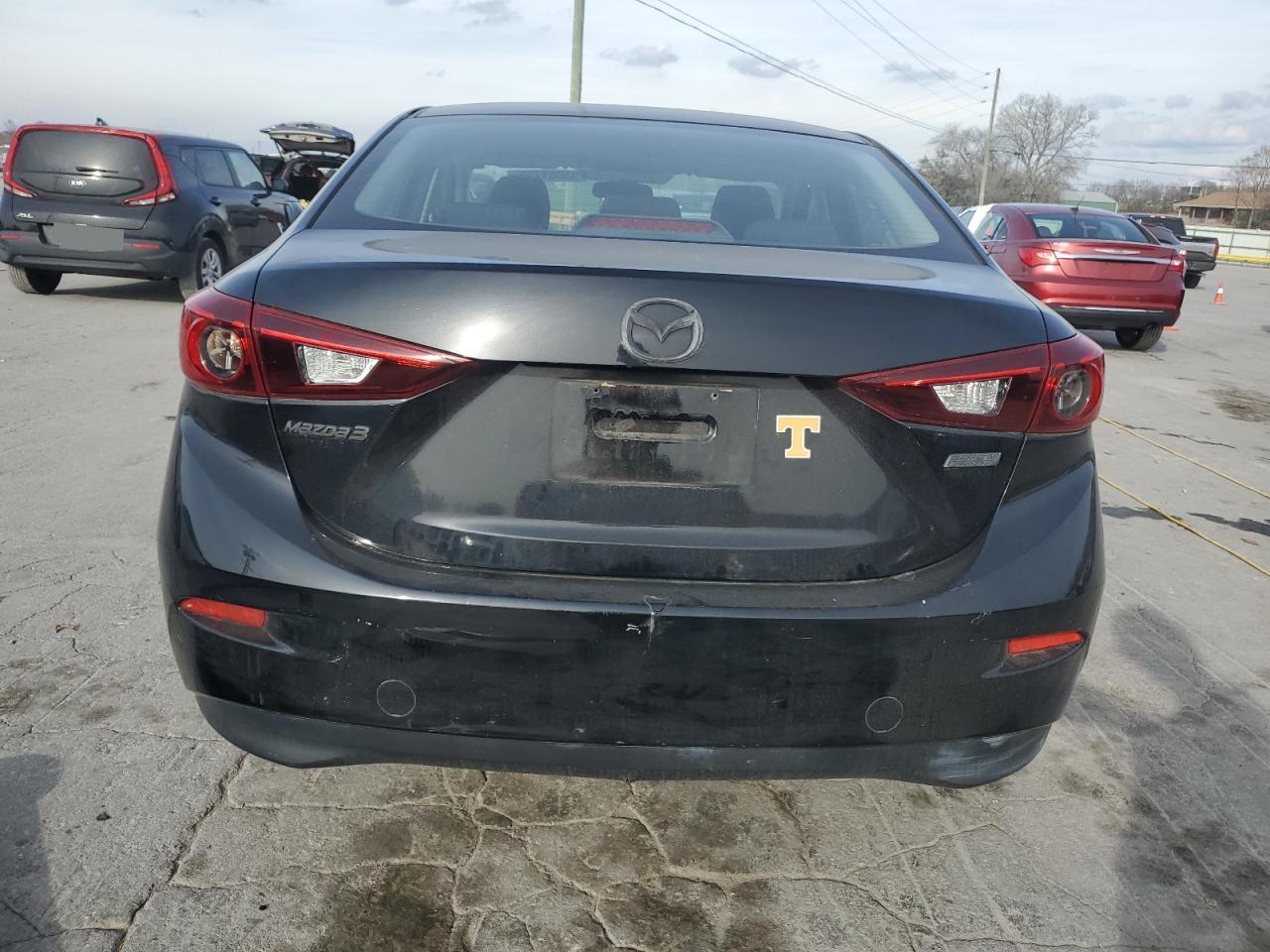 MAZDA 3 SV