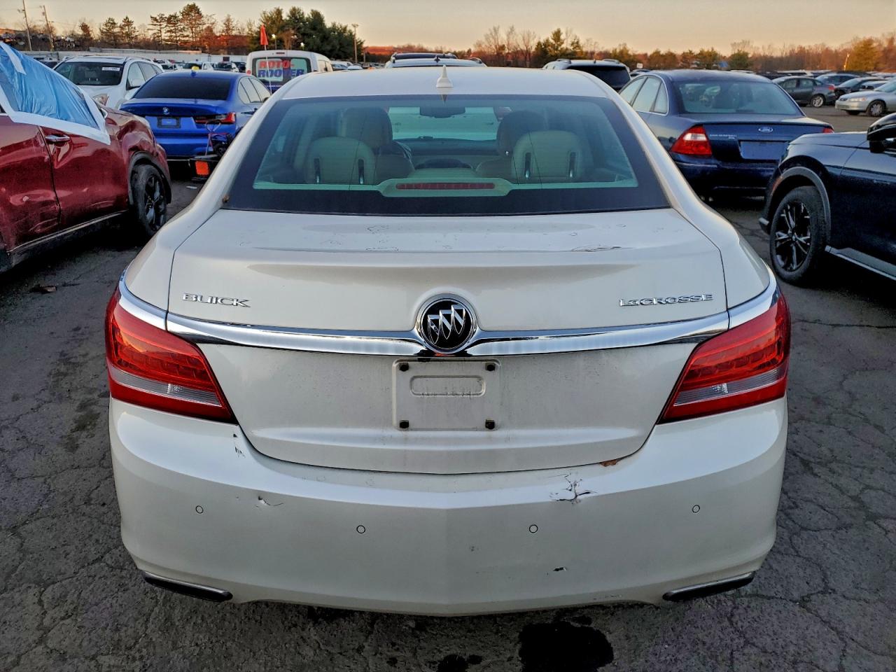 BUICK LACROSSE PREMIUM