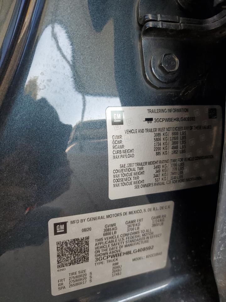 CHEVROLET SILVERADO C1500 CUSTOM