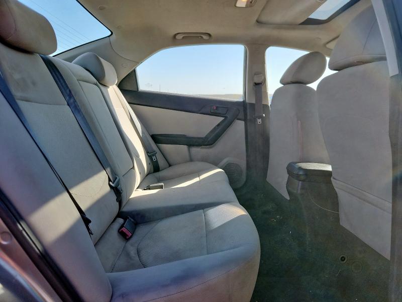 2010 KIA FORTE EX #3317032998