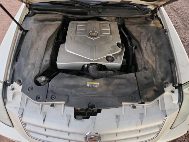 2006 CADILLAC STS #3298153271