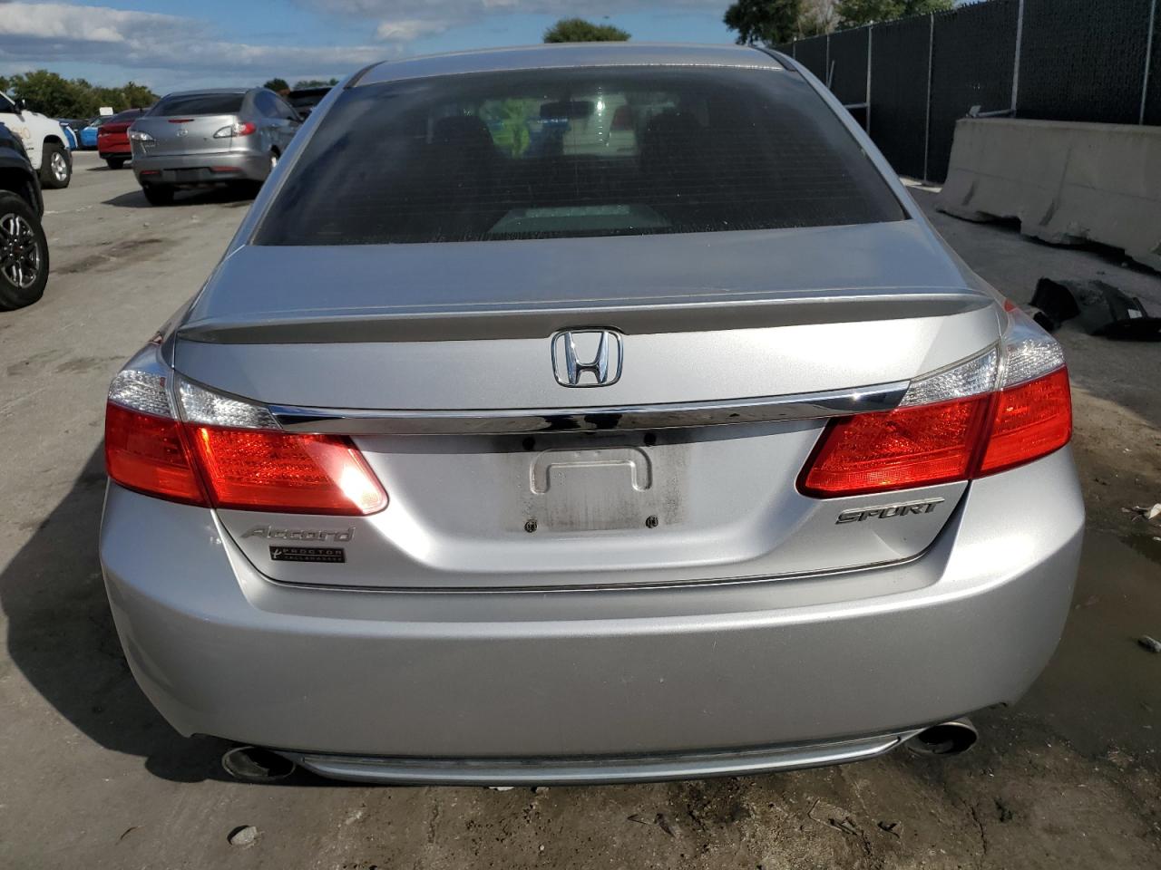HONDA ACCORD SPORT