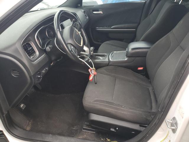 2016 DODGE CHARGER SX - 2C3CDXJG1GH216228