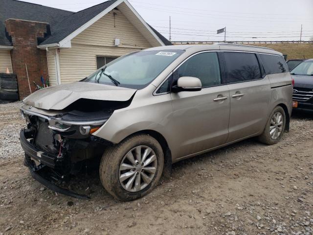 2015 KIA SEDONA EX #3308281172