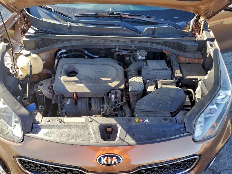 2018 KIA SPORTAGE E #3315726428