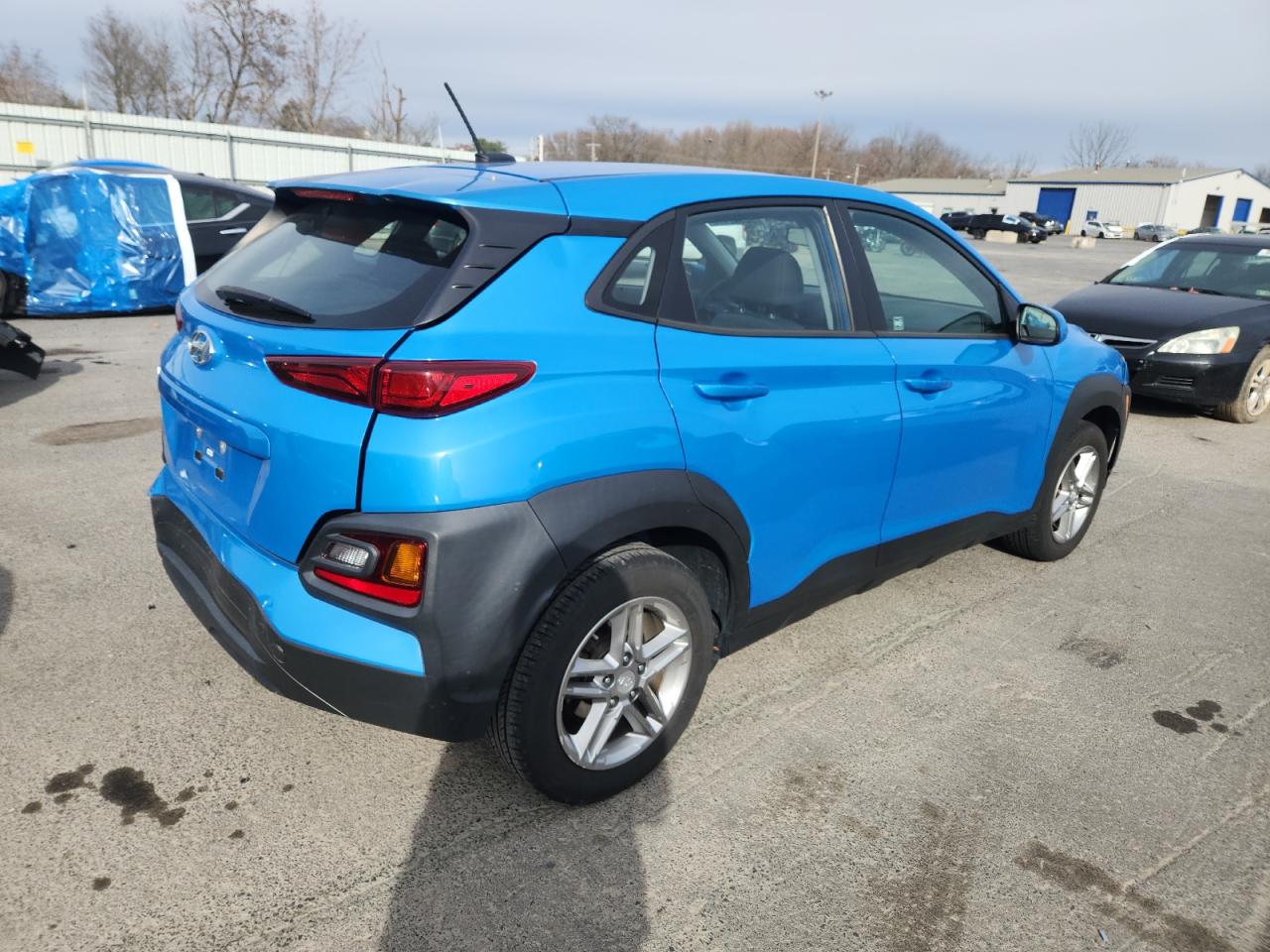 HYUNDAI KONA SE