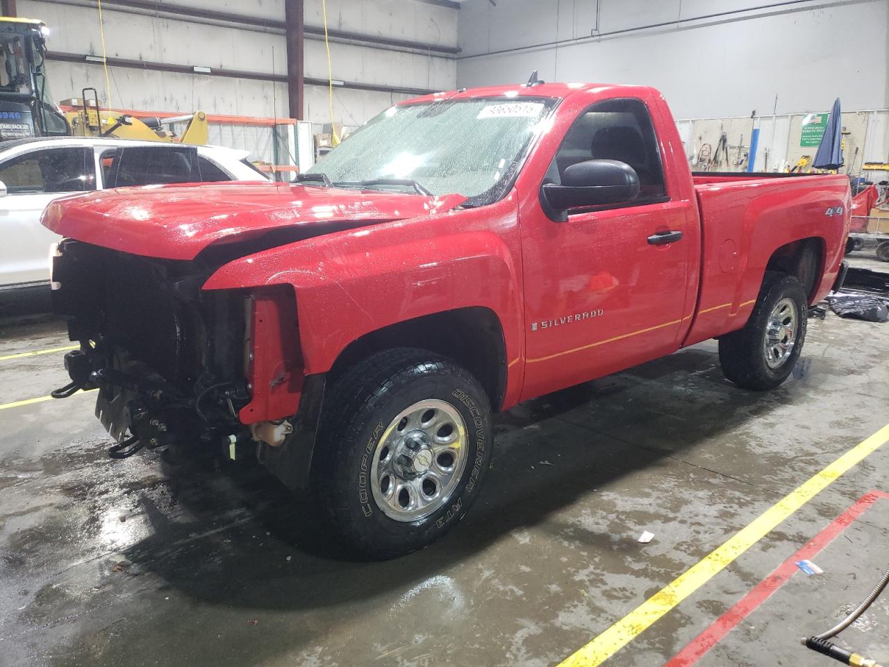 Lot #3301797353 2007 CHEVROLET SILVERADO