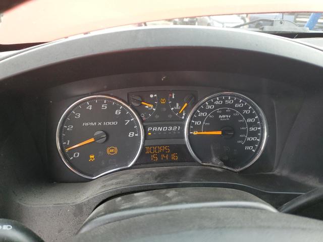 2012 GMC CANYON SLT #3296919824