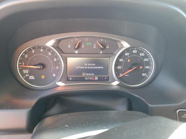 2021 GMC ACADIA AT4 #3308465294