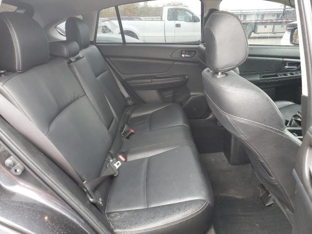 2013 SUBARU XV CROSSTR #3281731908