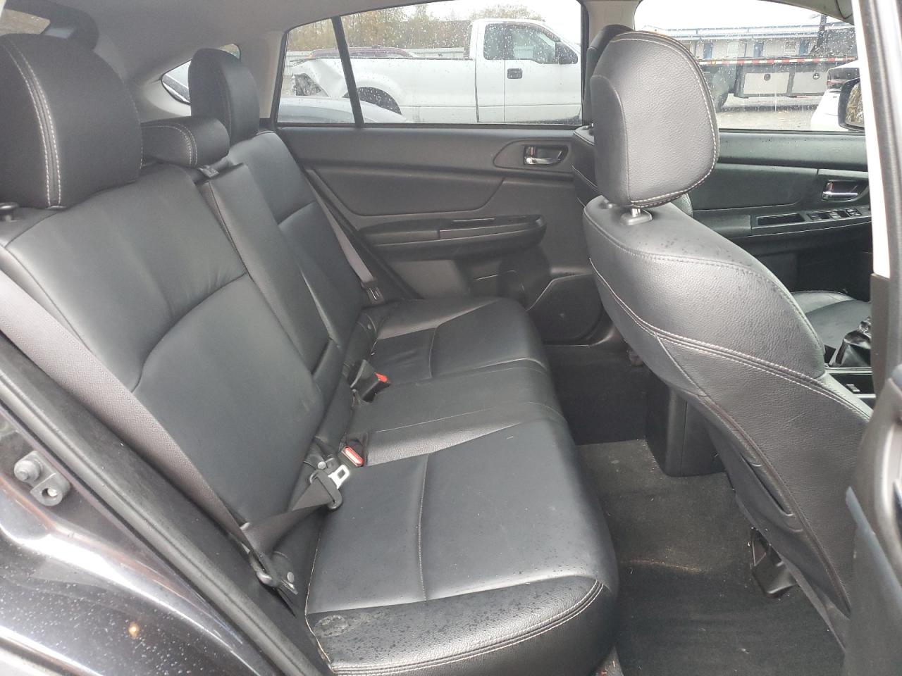 SUBARU XV 2.0 LIMITED