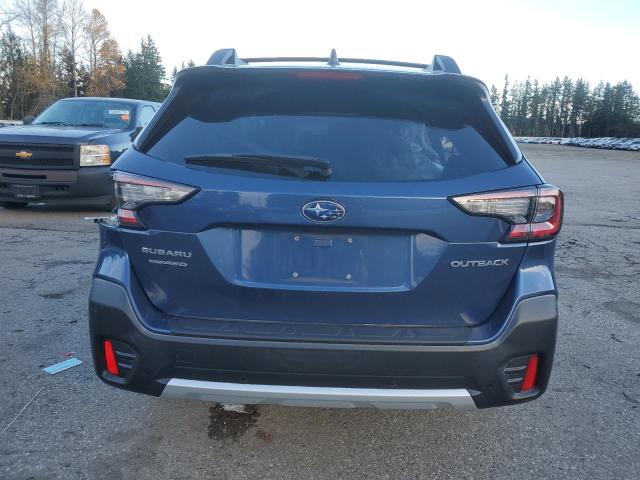 2020 SUBARU OUTBACK LI #3304535445