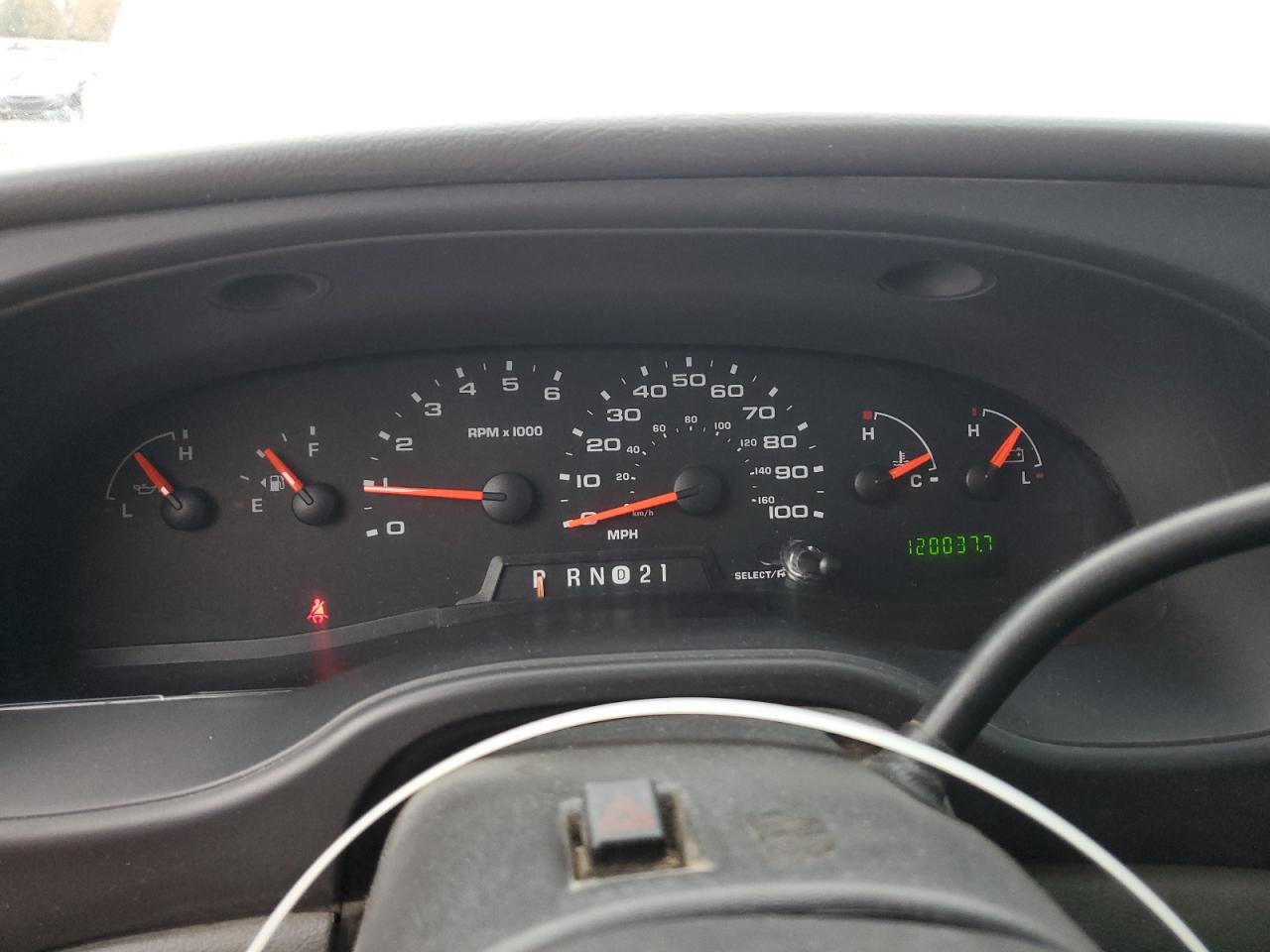 Lot #3286639289 2008 FORD E250