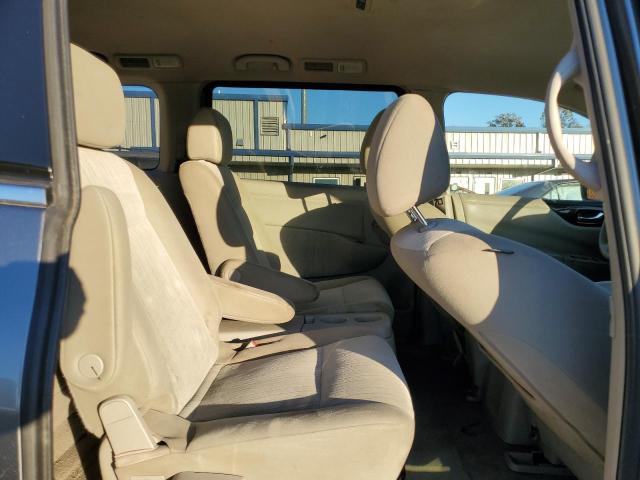 2014 NISSAN QUEST S - JN8AE2KP6E9101689