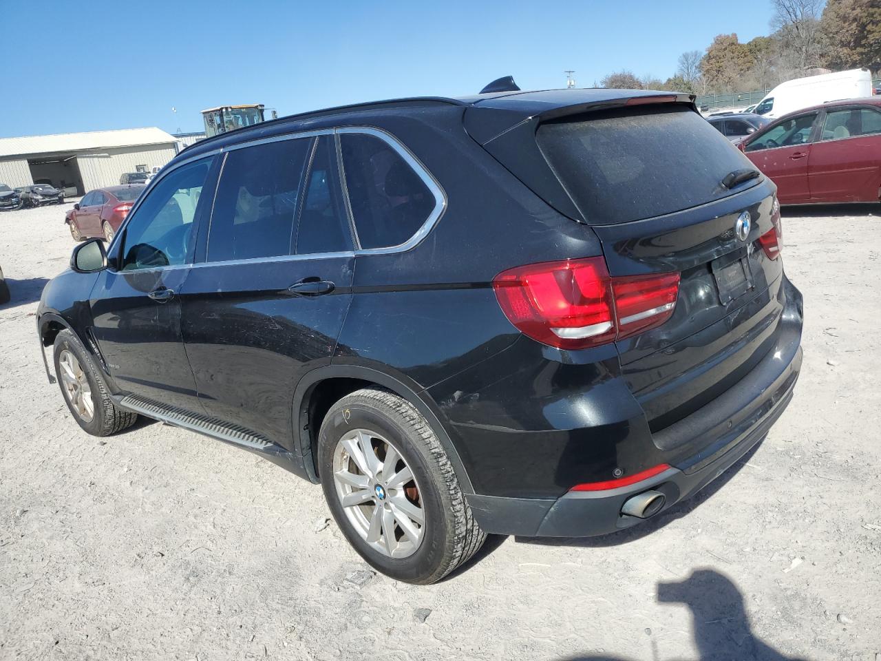 BMW X5 XDRIVE35I