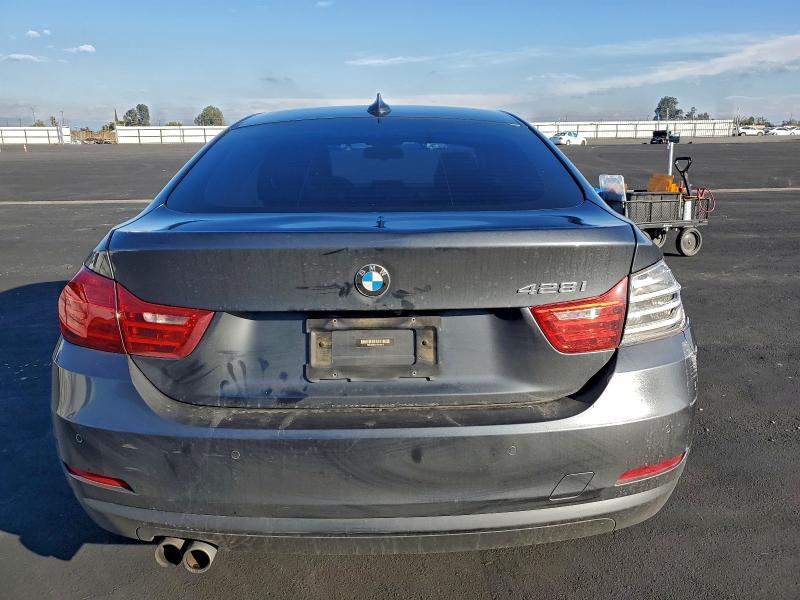 2015 BMW 428 I GRAN #3296874855