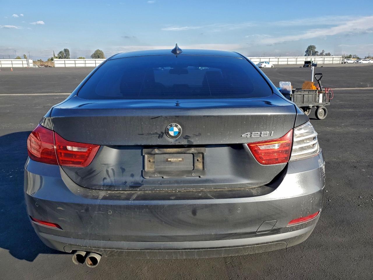 BMW 4 SERIES GRAN COUPE I GRAN COUPE SULEV