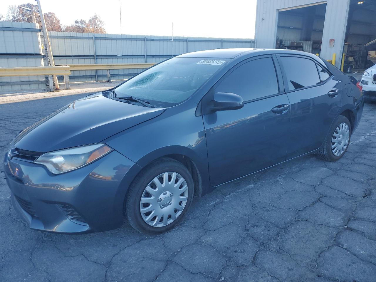 Lot #3291385175 2016 TOYOTA COROLLA L