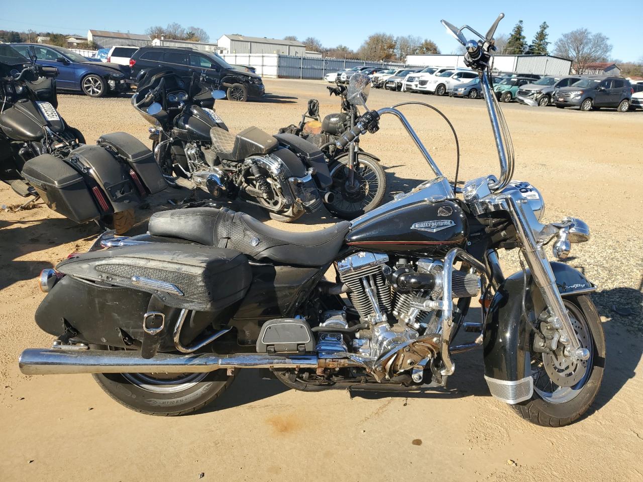 Lot #3302900908 2002 HARLEY-DAVIDSON FLHRCI