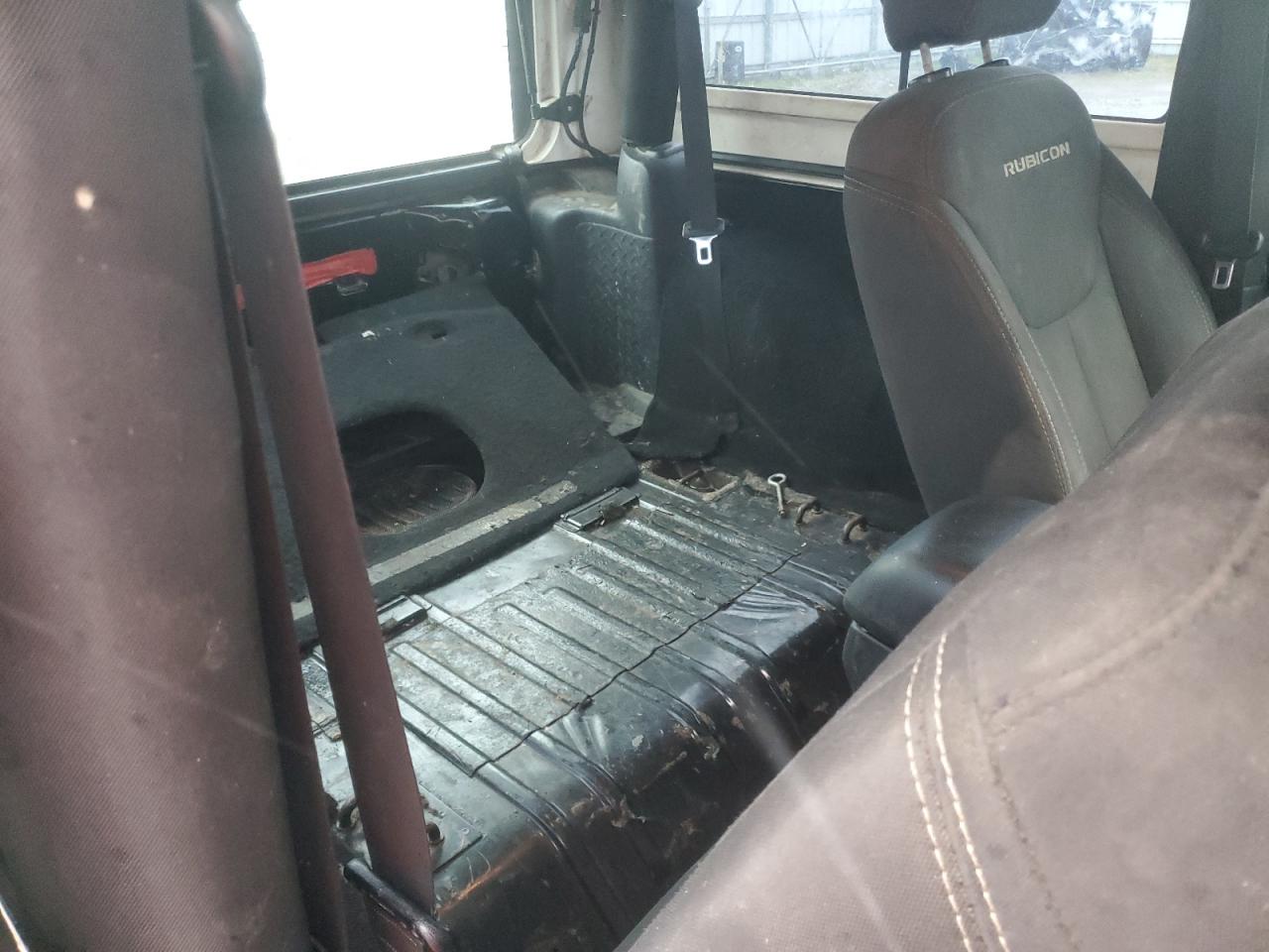 JEEP WRANGLER RUBICON