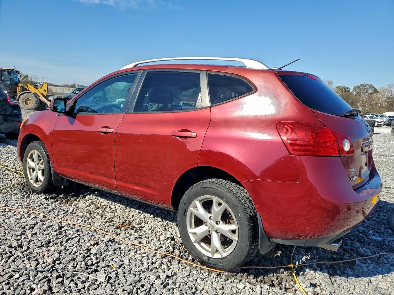 Lot #3301819430 2009 NISSAN ROGUE S