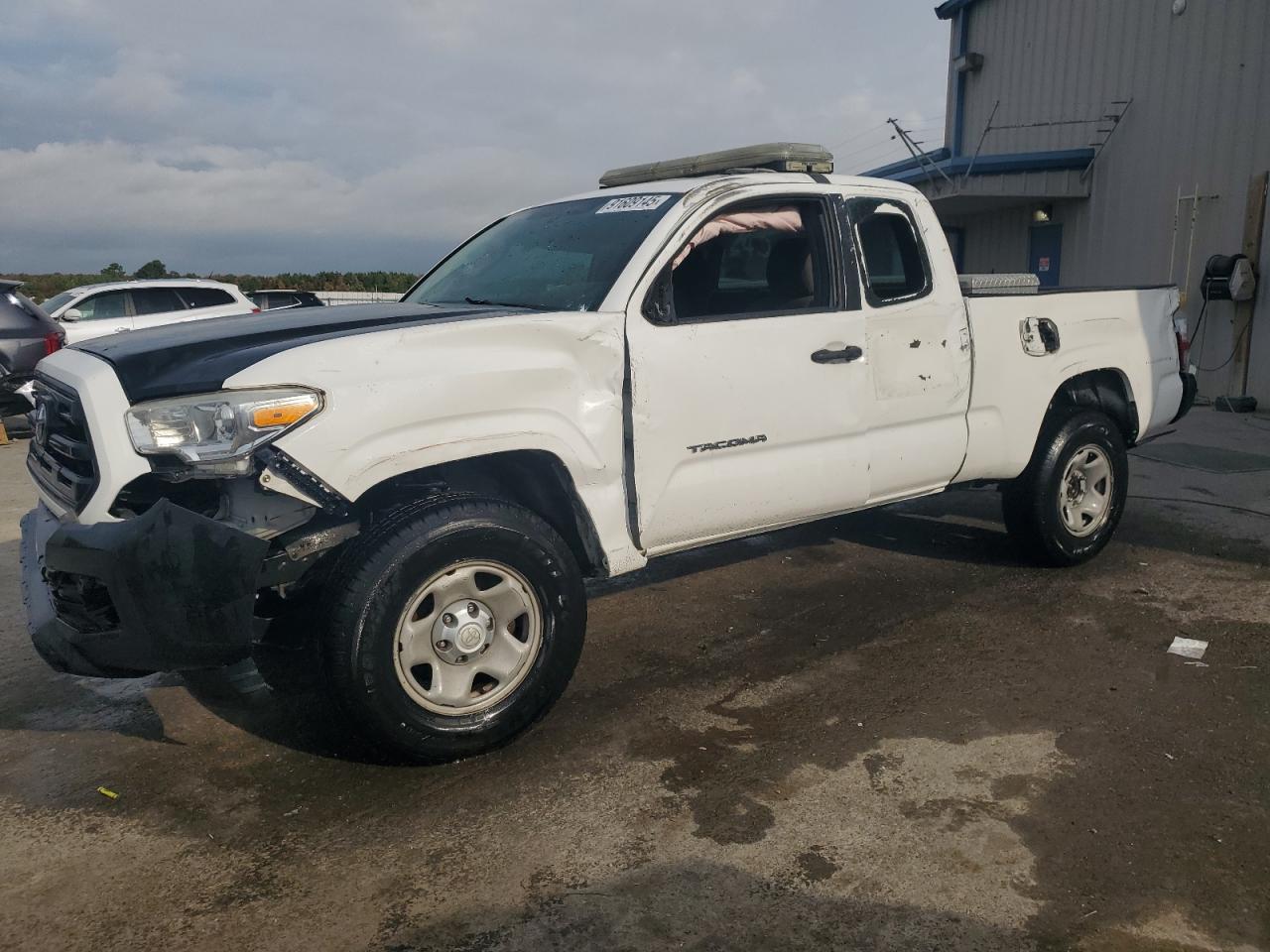 Lot #3284587321 2016 TOYOTA TACOMA ACC