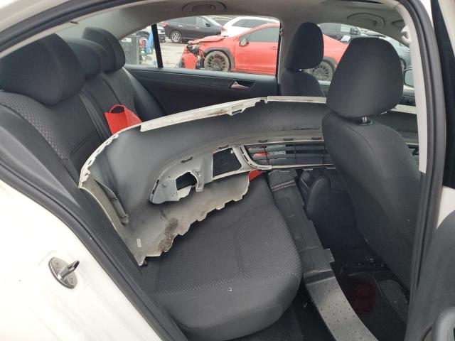 2012 VOLKSWAGEN JETTA BASE #3304671944