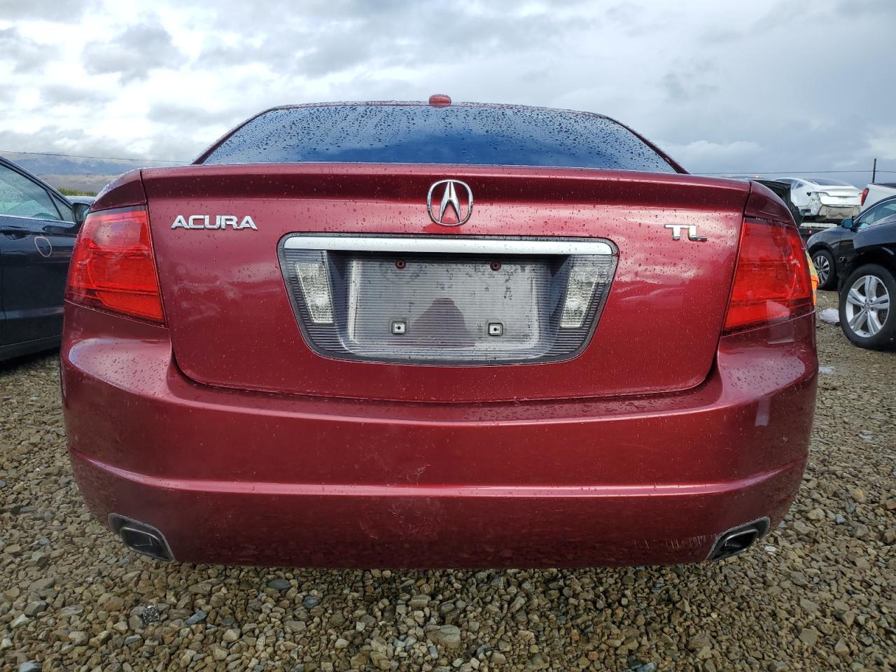 Lot #3309649983 2006 ACURA 3.2TL