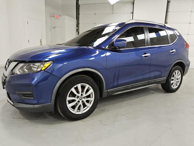 2020 NISSAN ROGUE S #3309384965
