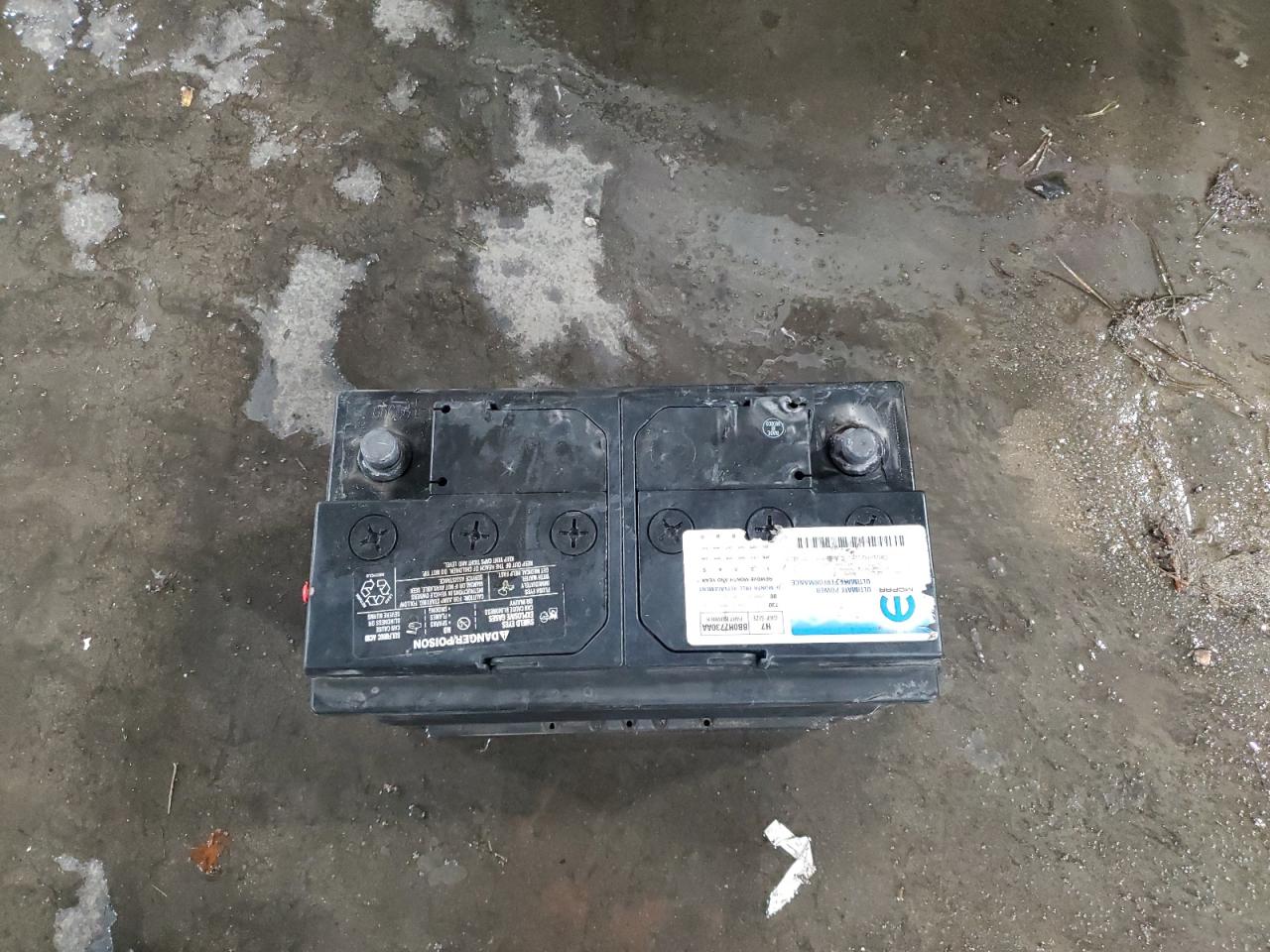 CHRYSLER TOWN & COUNTRY TOURING L